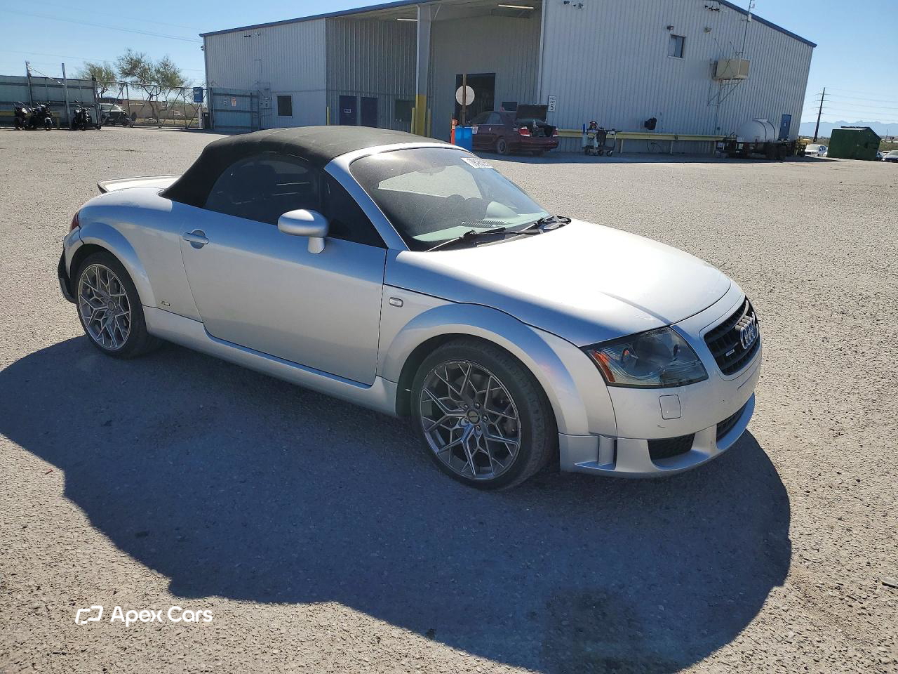 Audi TT 2005