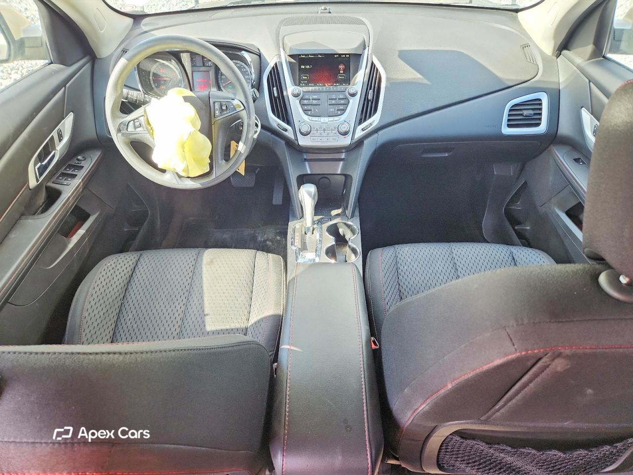 GMC Terrain 2012