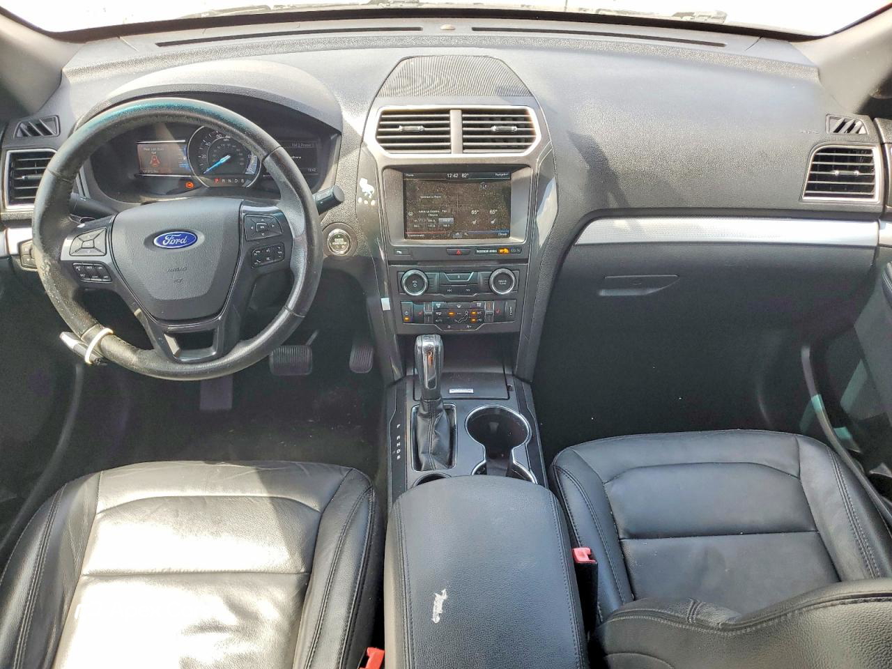 Ford Explorer 2016