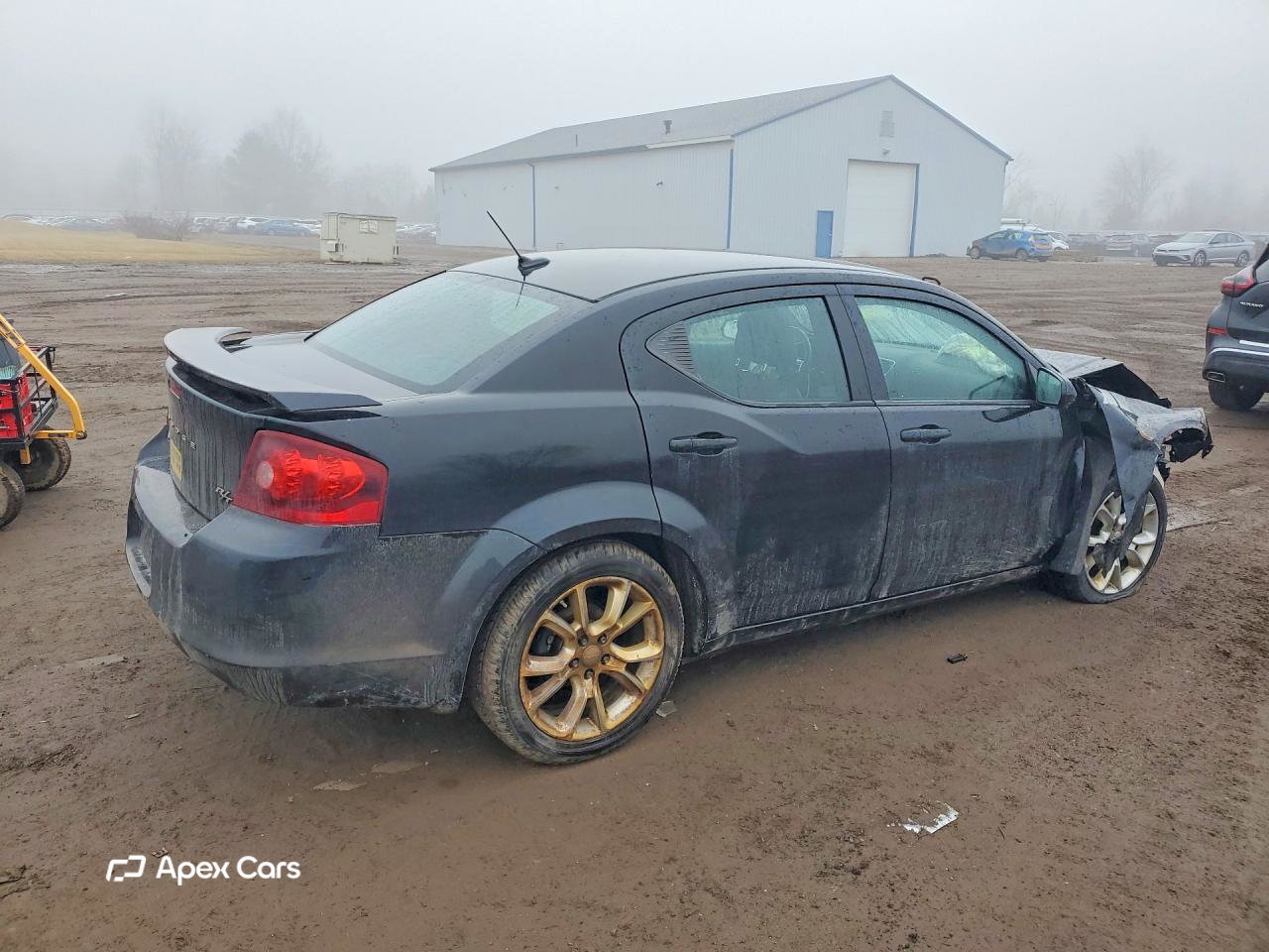 Dodge Avenger 2012