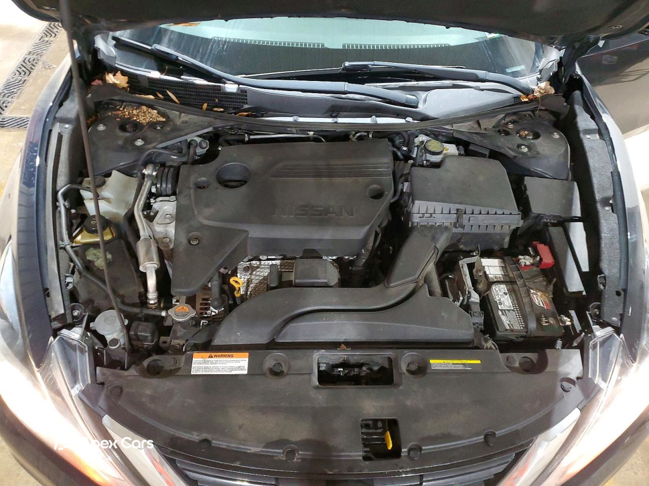 Nissan Altima 2018