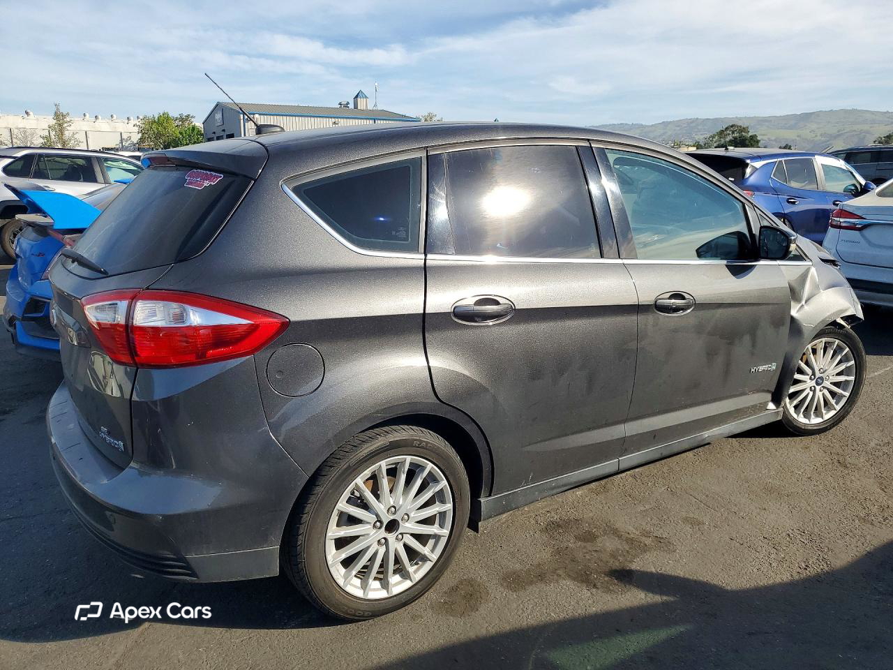 Ford C-MAX 2016