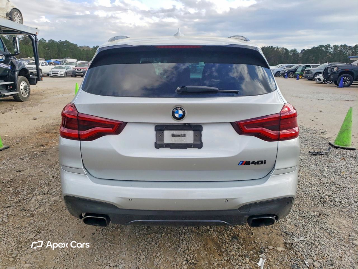 BMW X3 2019