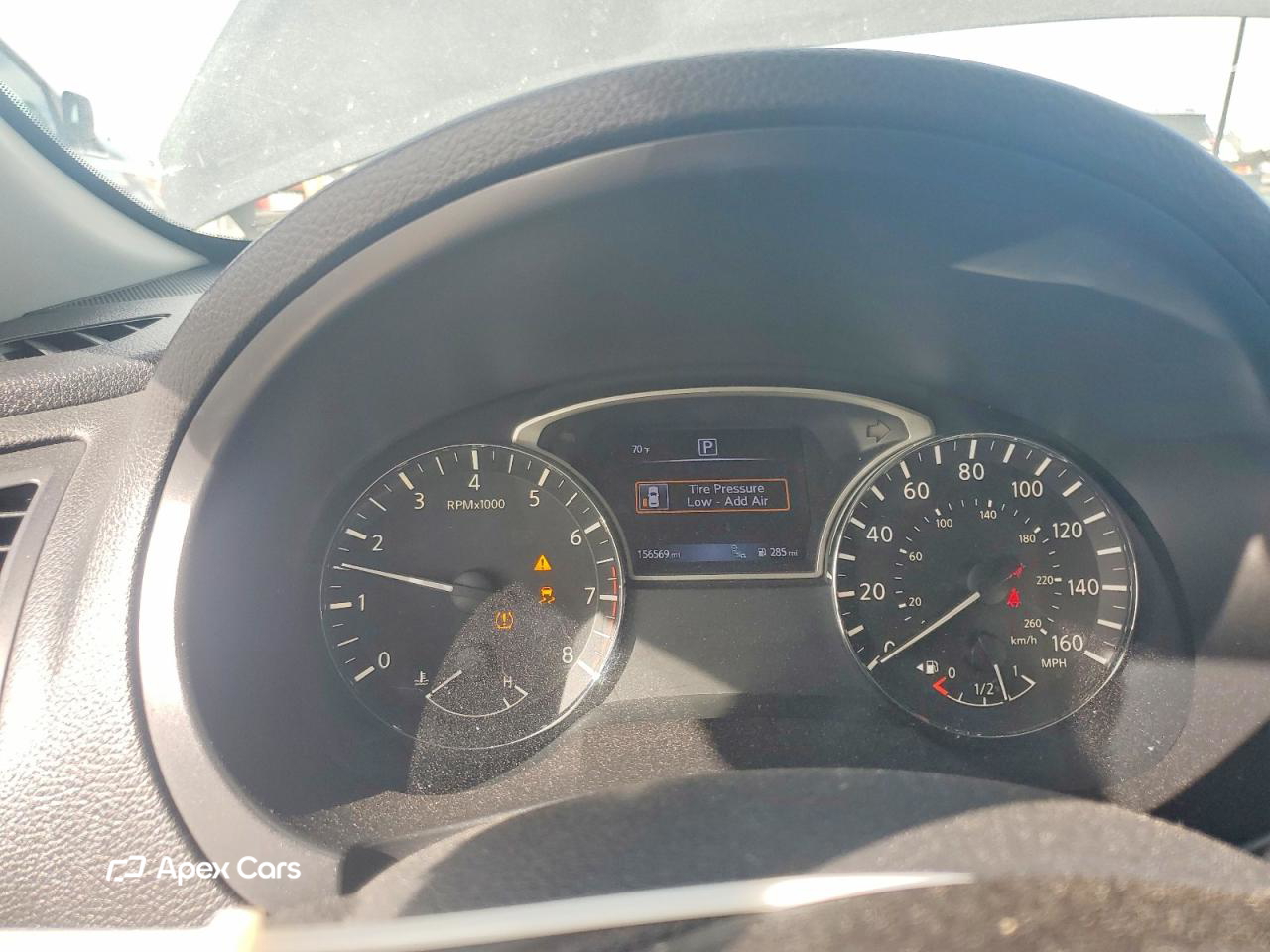 Nissan Altima 2017