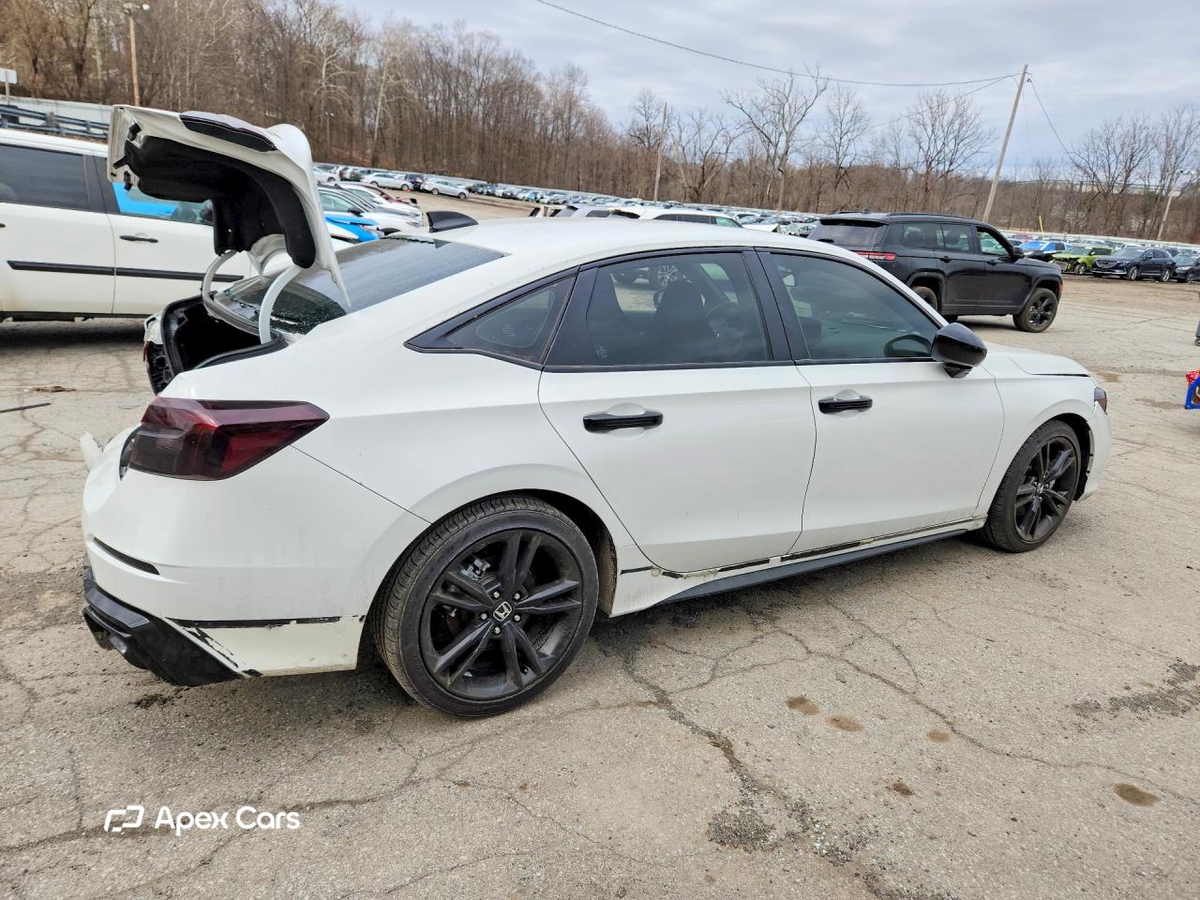 Honda Civic 2025