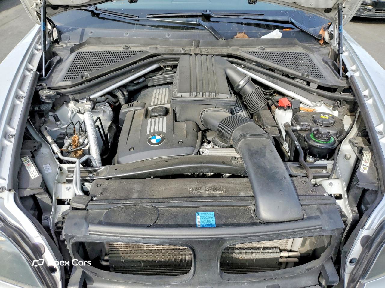 BMW X5 2008