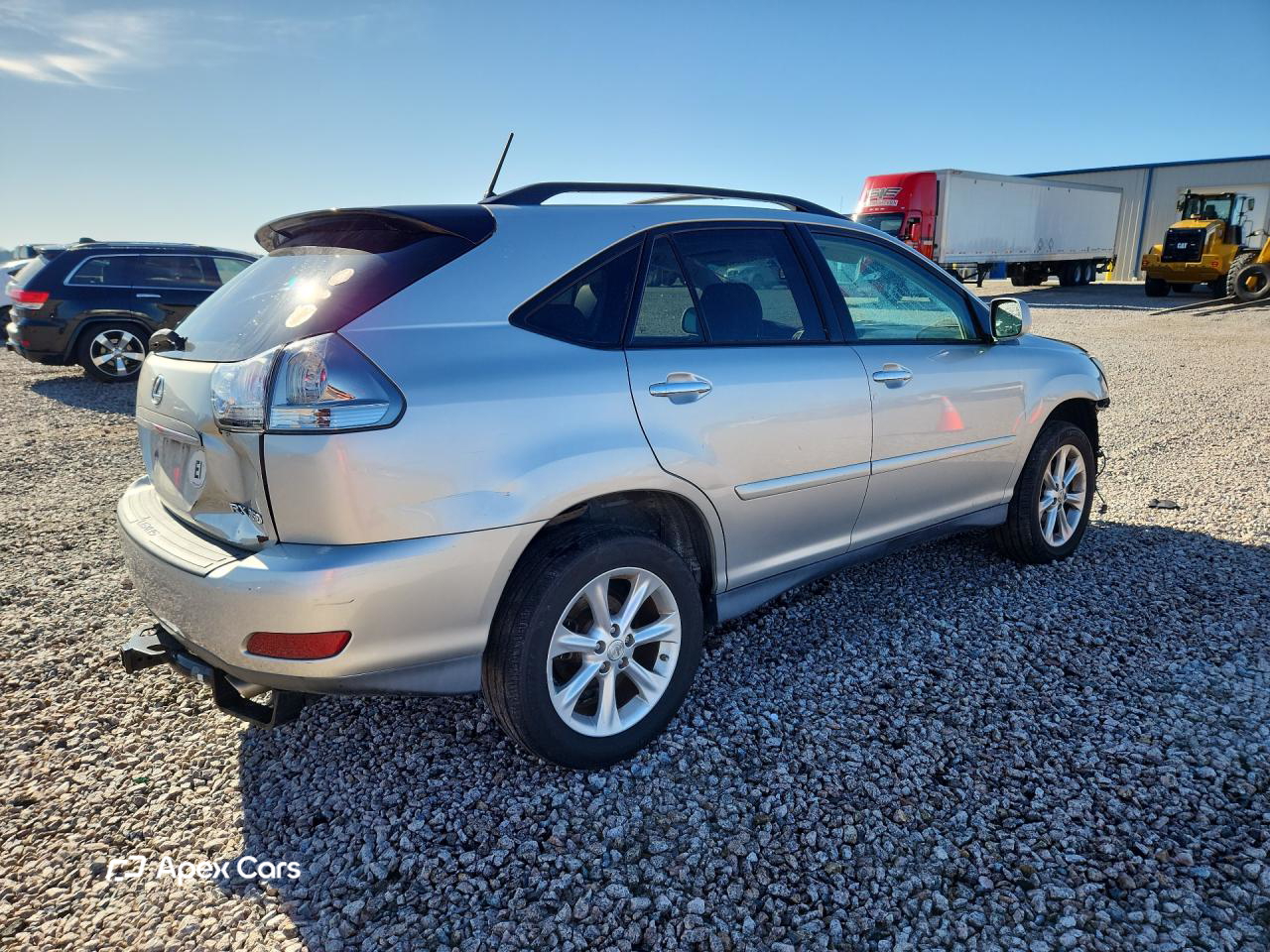 Lexus RX 2008