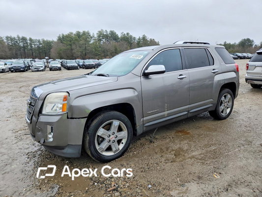 GMC Terrain 2012 - Image 1 of 13