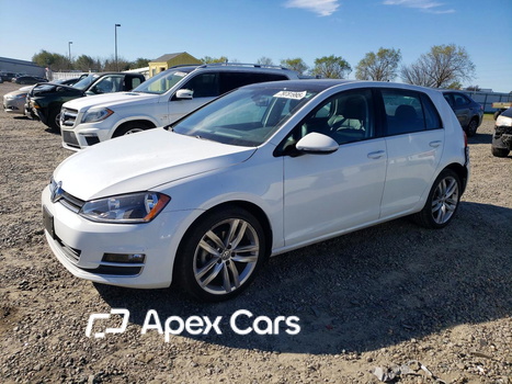 Volkswagen Golf 2015 - Image 1 of 12