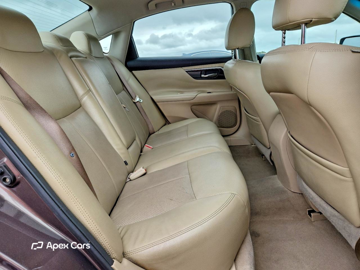 Nissan Altima 2014