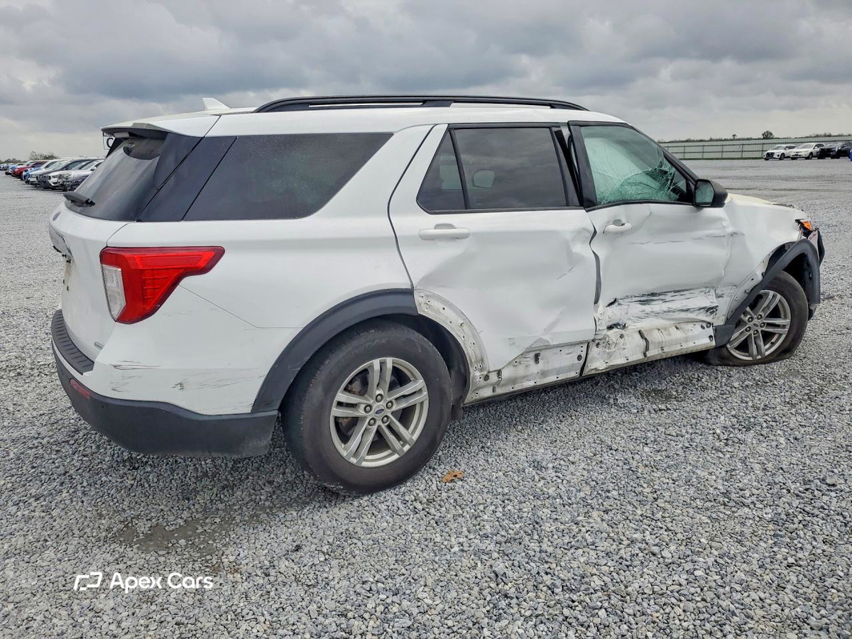Ford Explorer 2020