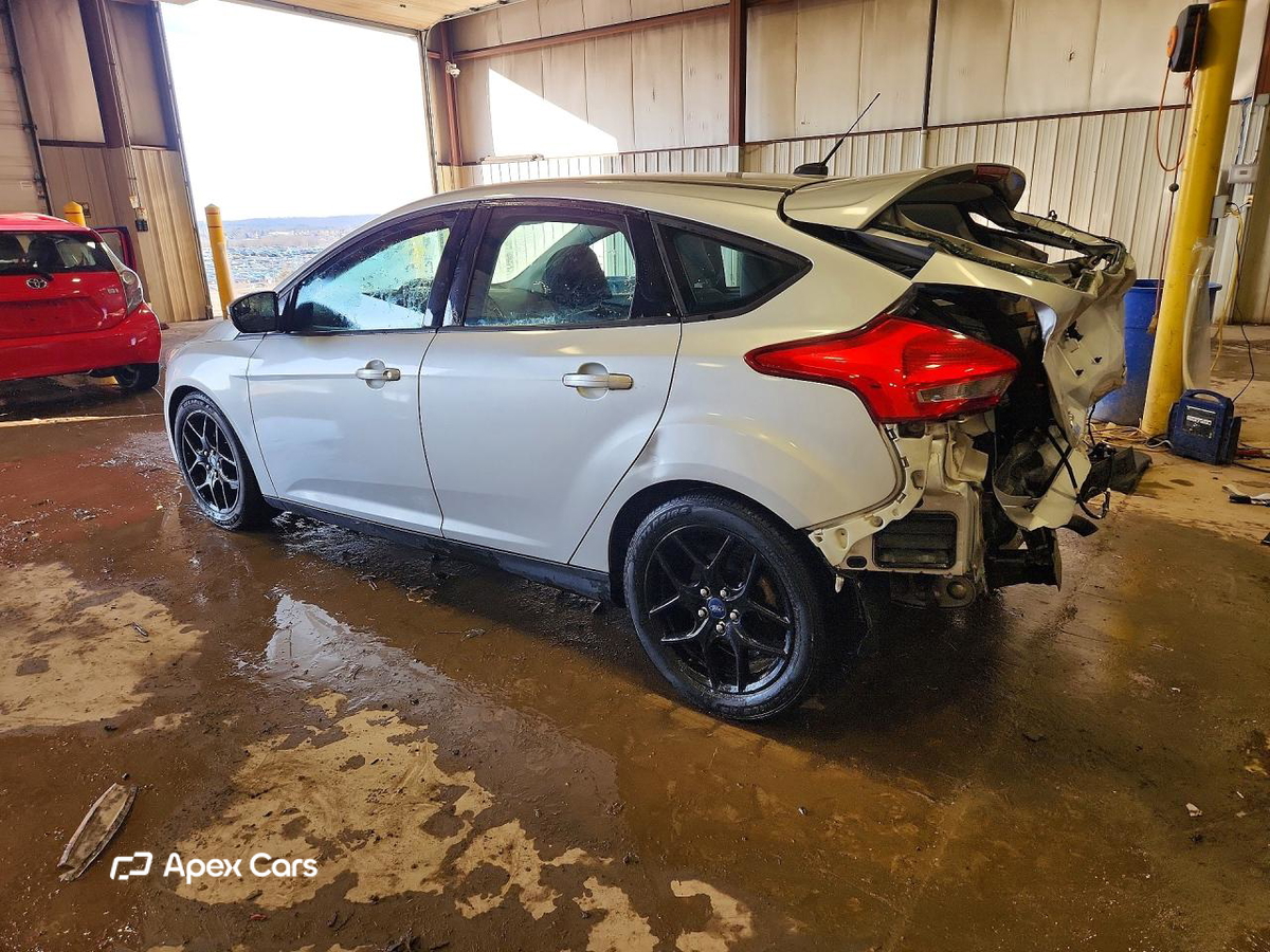 Ford Focus 2016