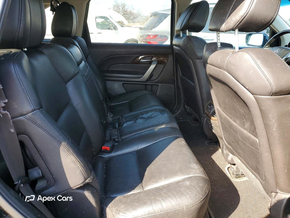 Acura MDX 2013