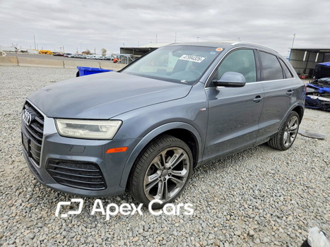 Audi Q3 2016 - Zdjęcie 1 z 13