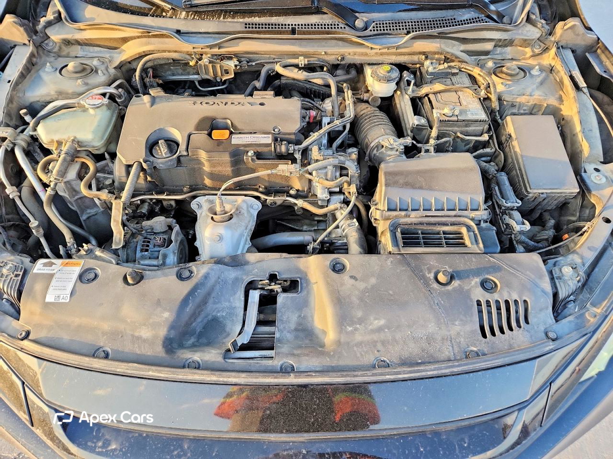 Honda Civic 2019
