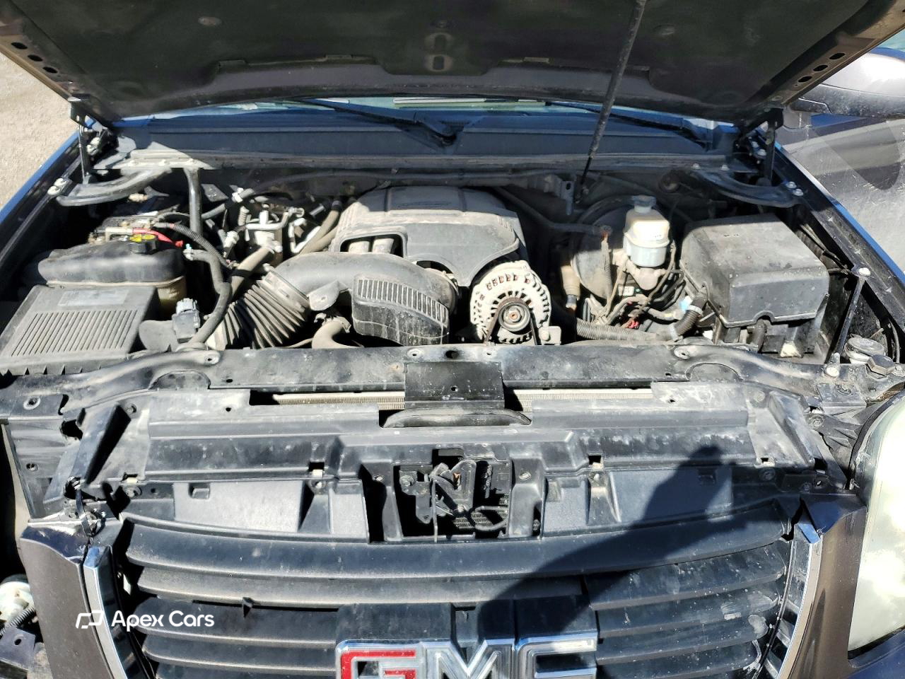 GMC Yukon 2011