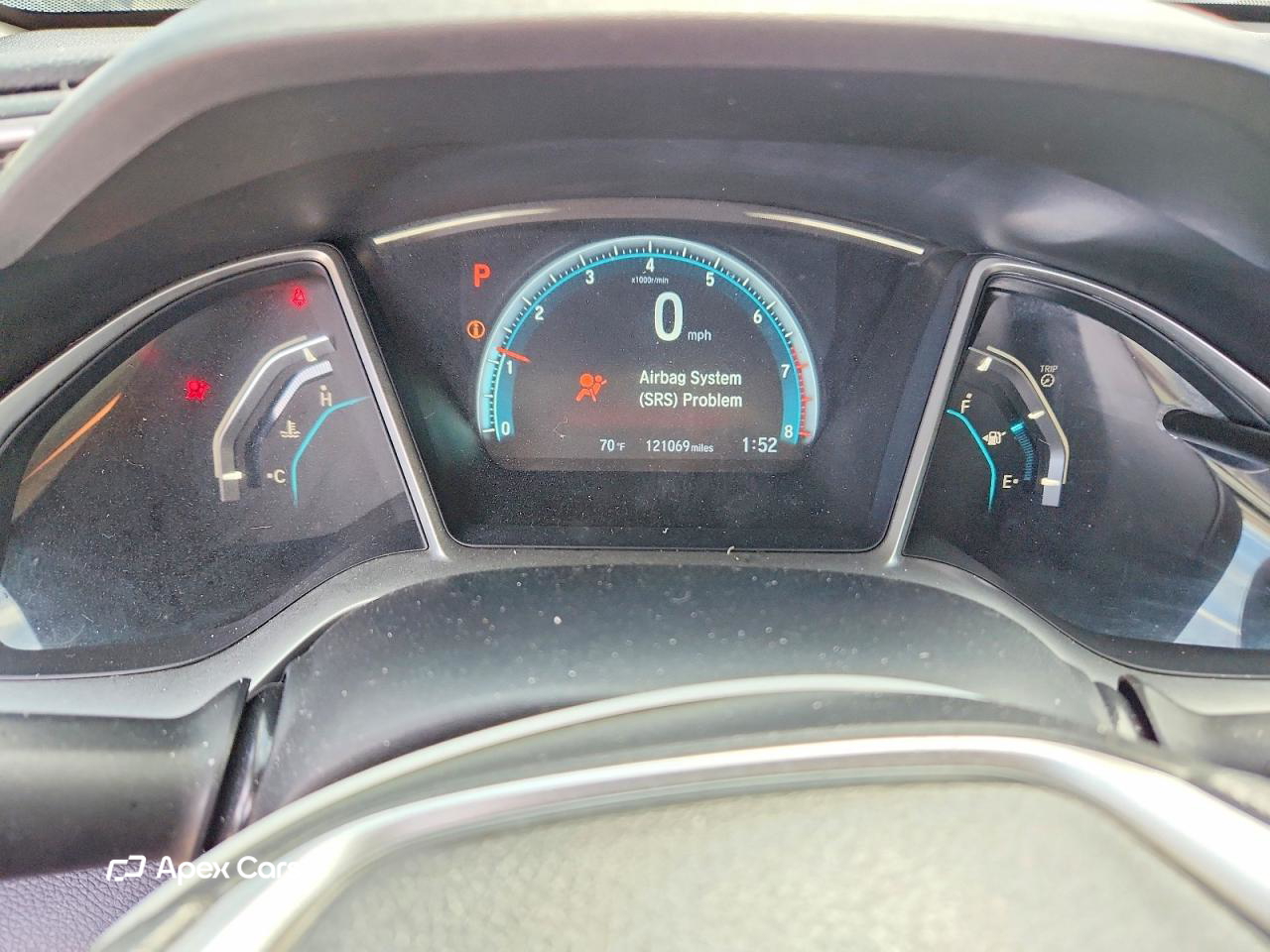 Honda Civic 2016