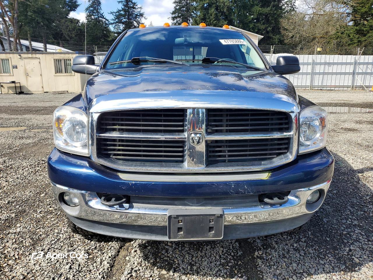 Dodge RAM 2007