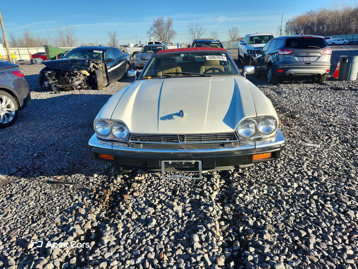 Jaguar XJS 1990