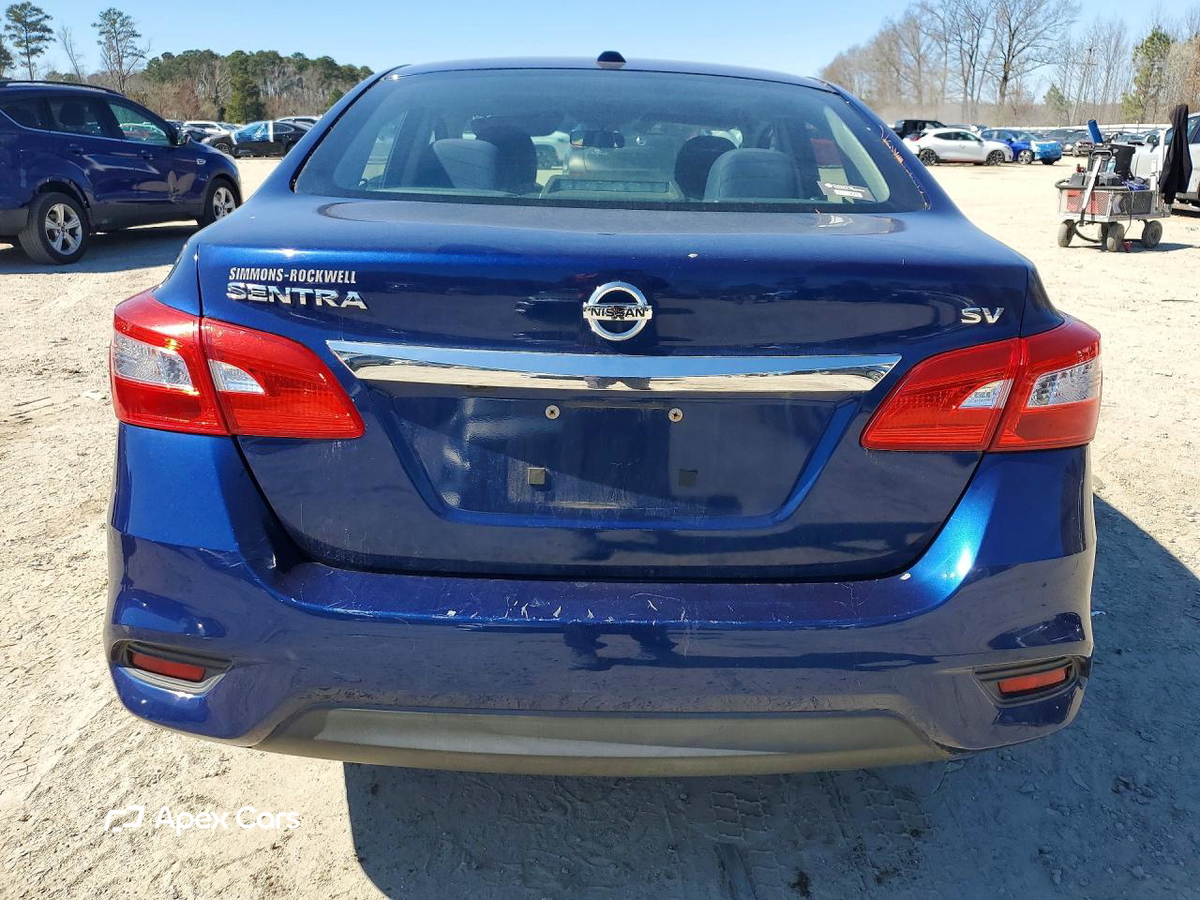 Nissan Sentra 2017