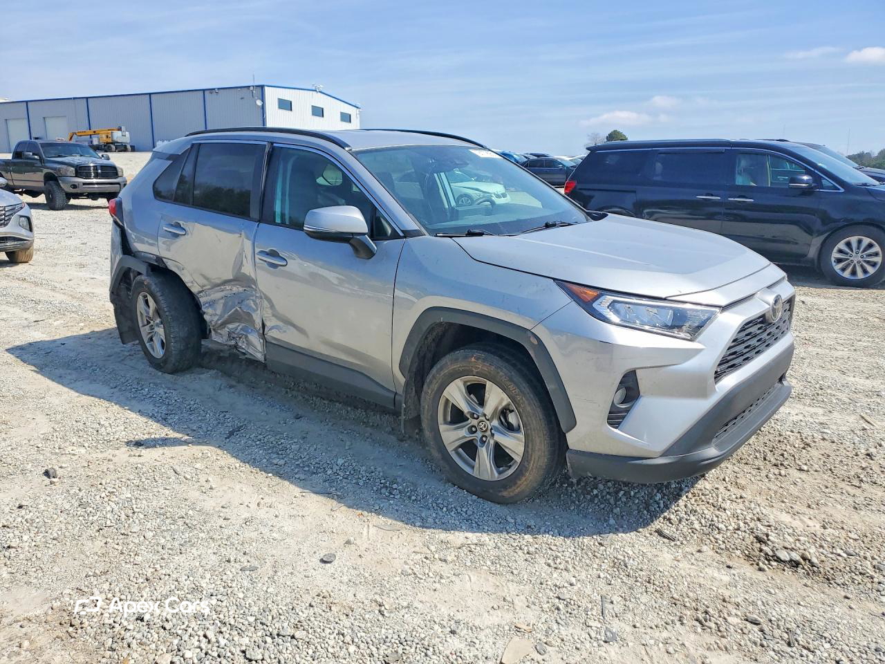 Toyota RAV 4 2021