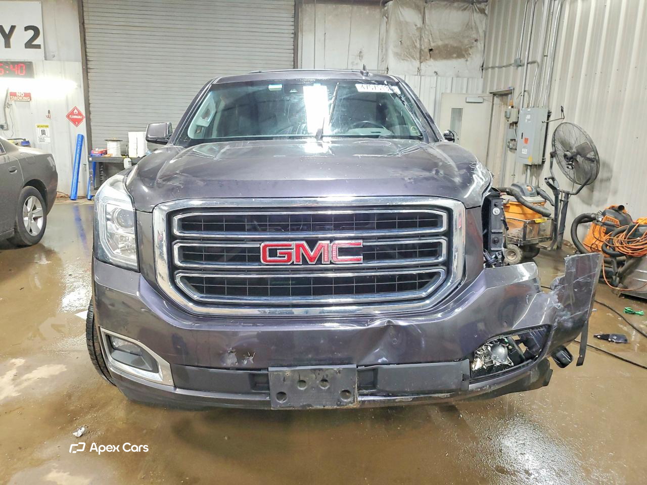 GMC Yukon 2016