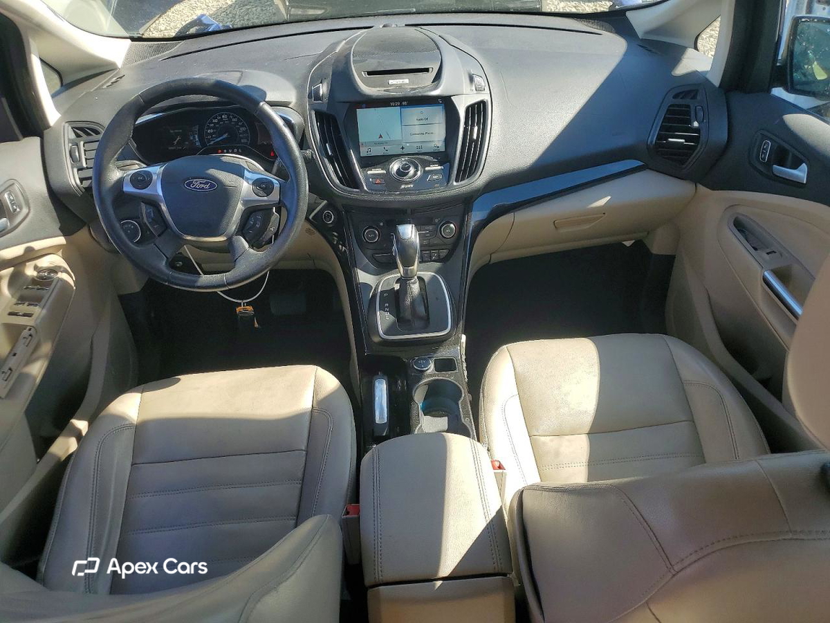 Ford C-MAX 2017