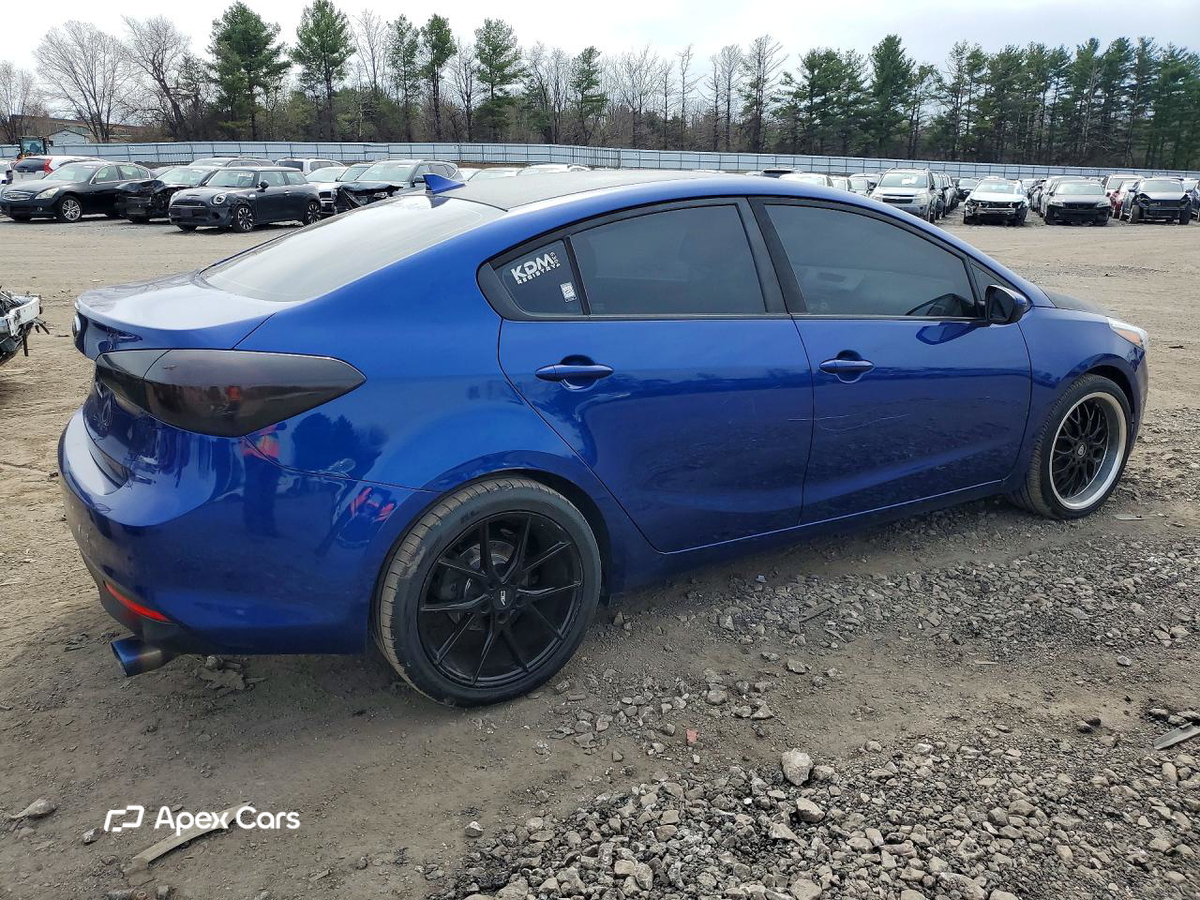 Kia Forte 2018