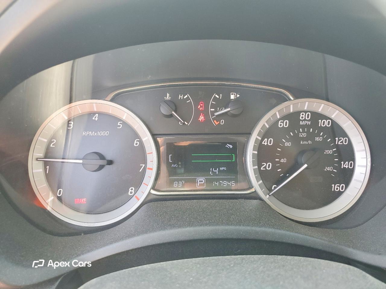 Nissan Sentra 2014