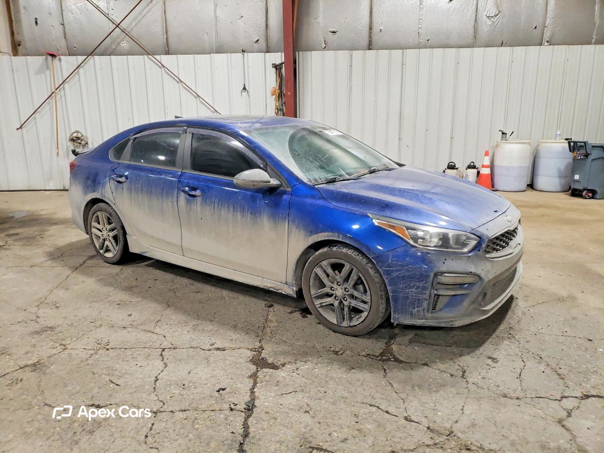 Kia Forte 2021