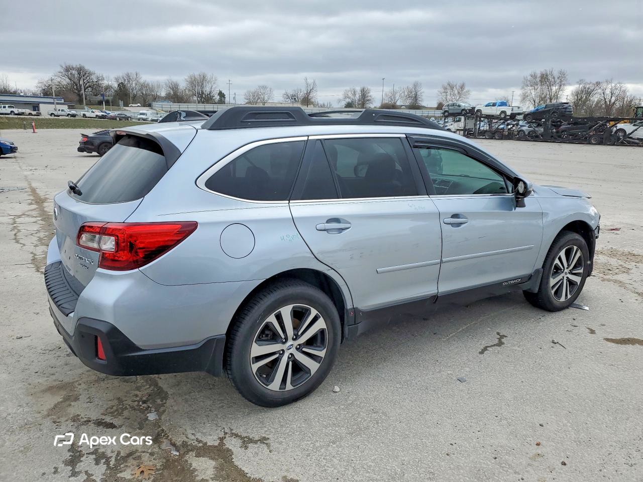 Subaru Outback 2018