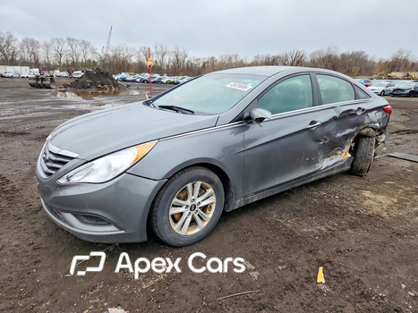 Hyundai Sonata 2013 - Image 1 of 5