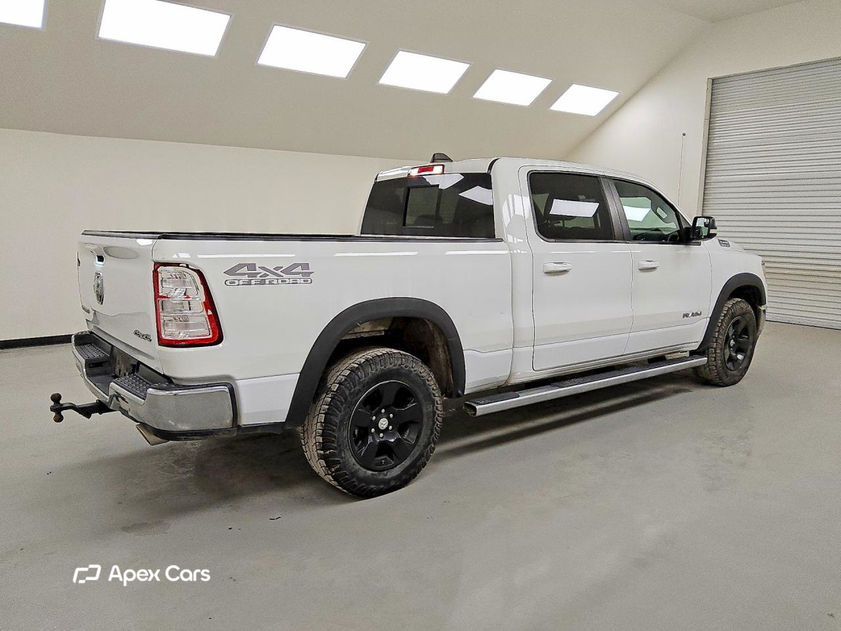 RAM 1500 2022