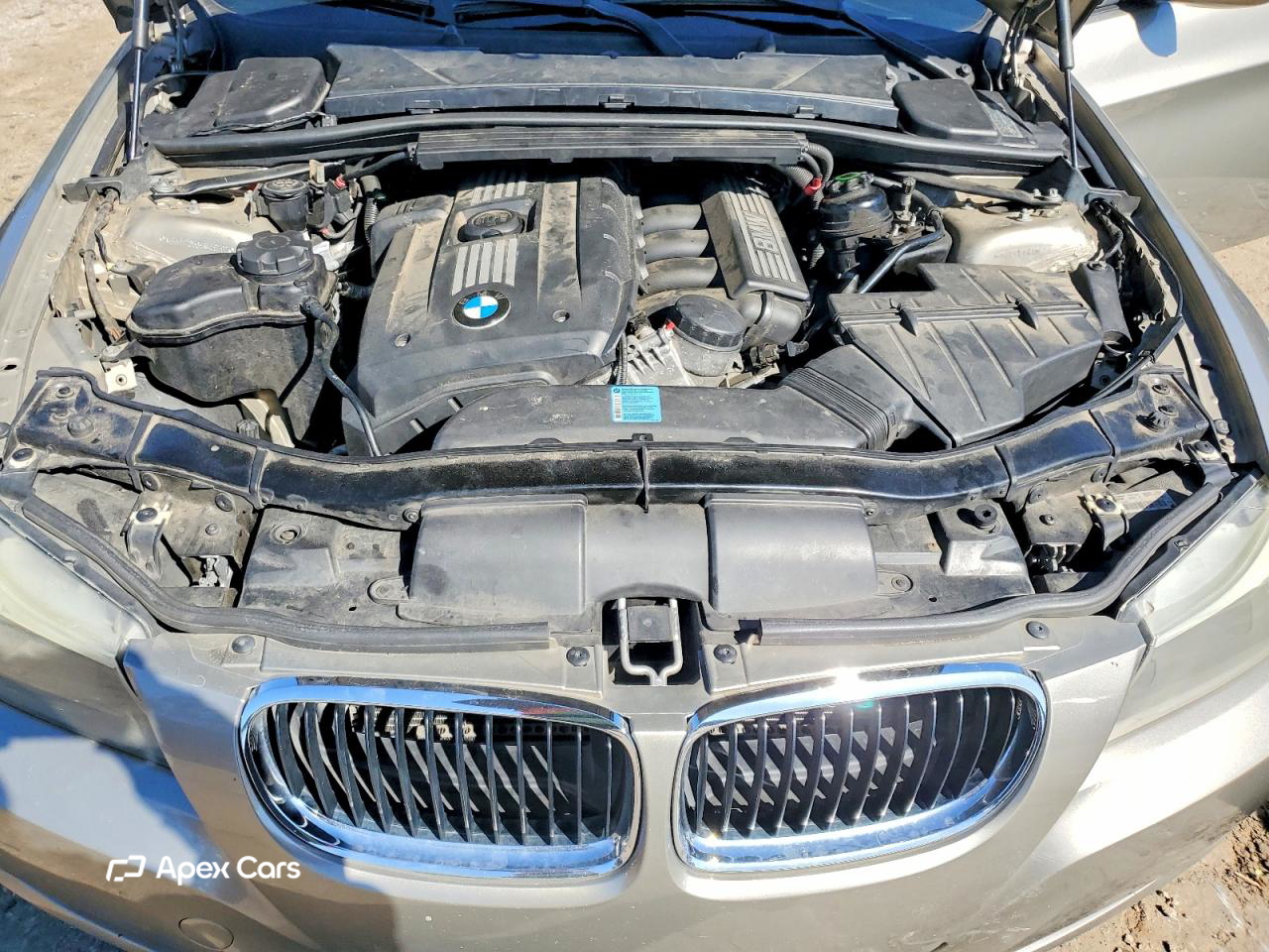 BMW Series 3 2011