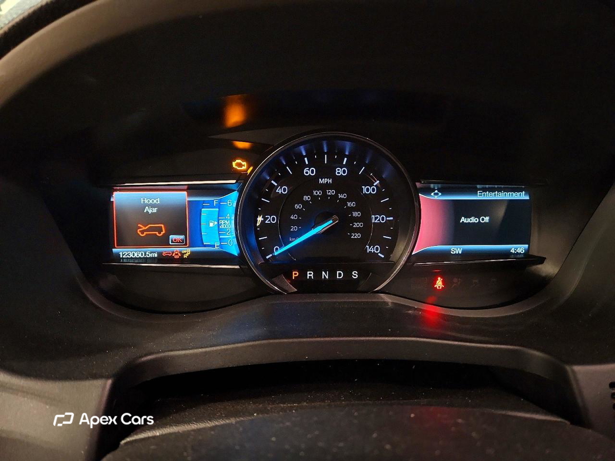 Ford Explorer 2018
