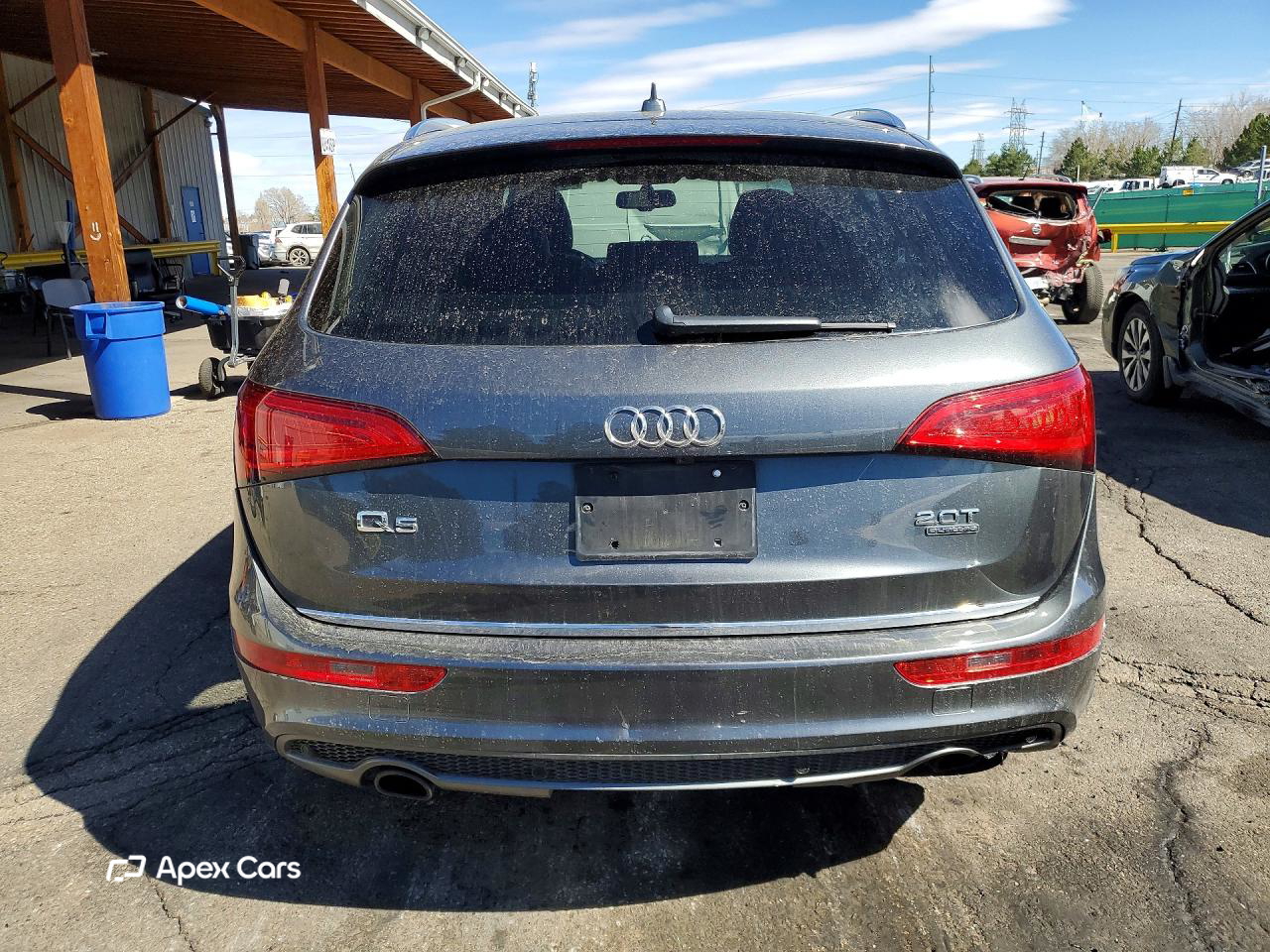 Audi Q5 2017