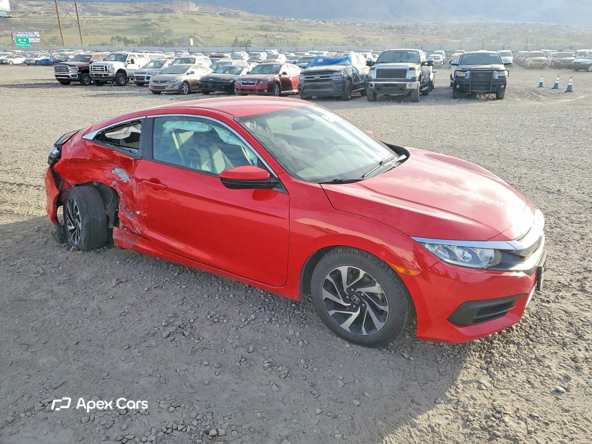 Honda Civic 2018