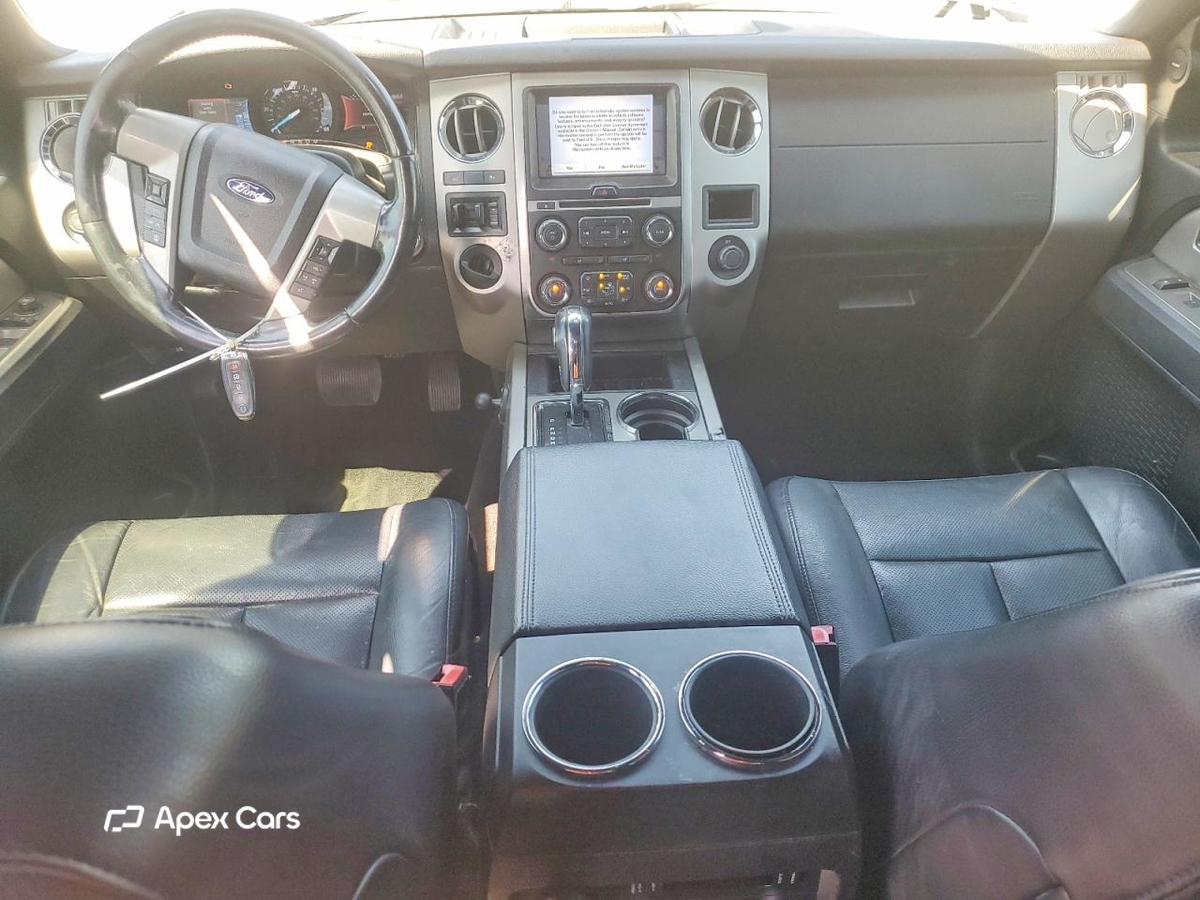 Ford Expedition 2017