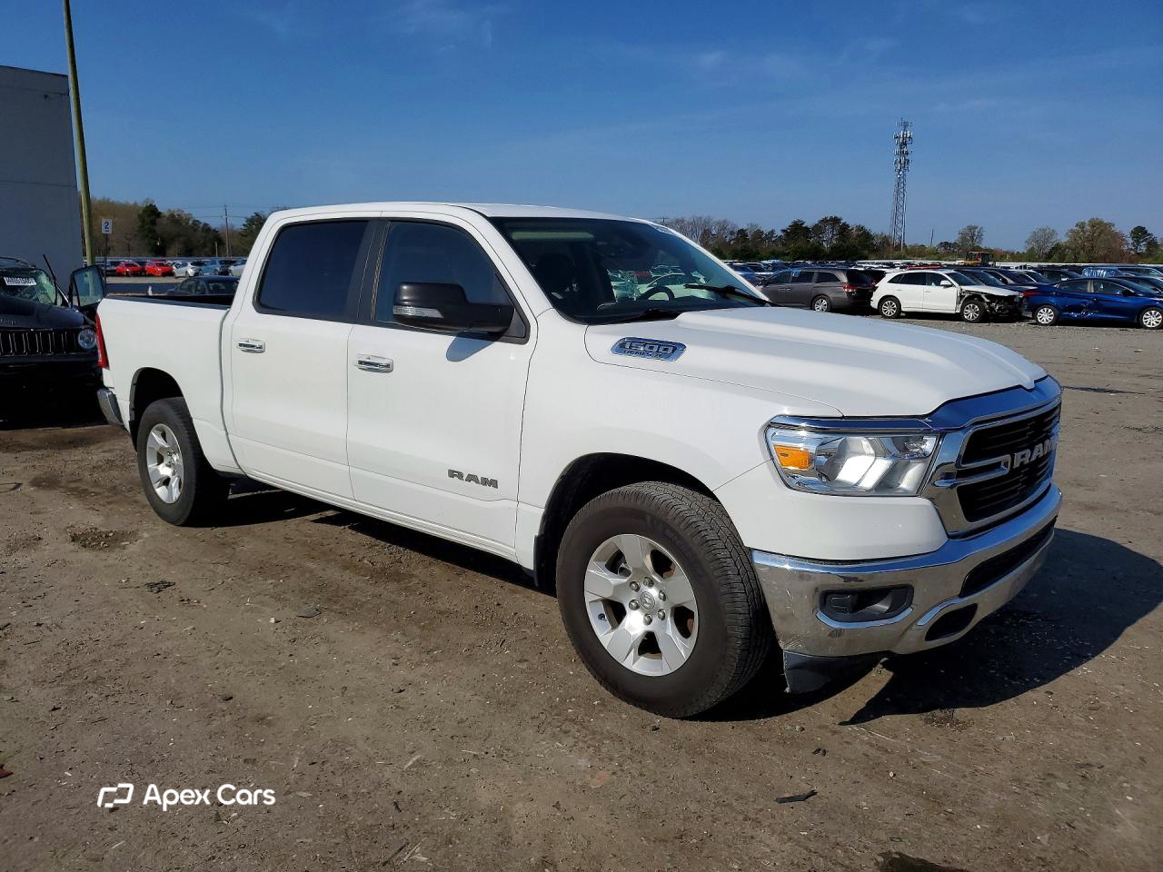 RAM 1500 2020