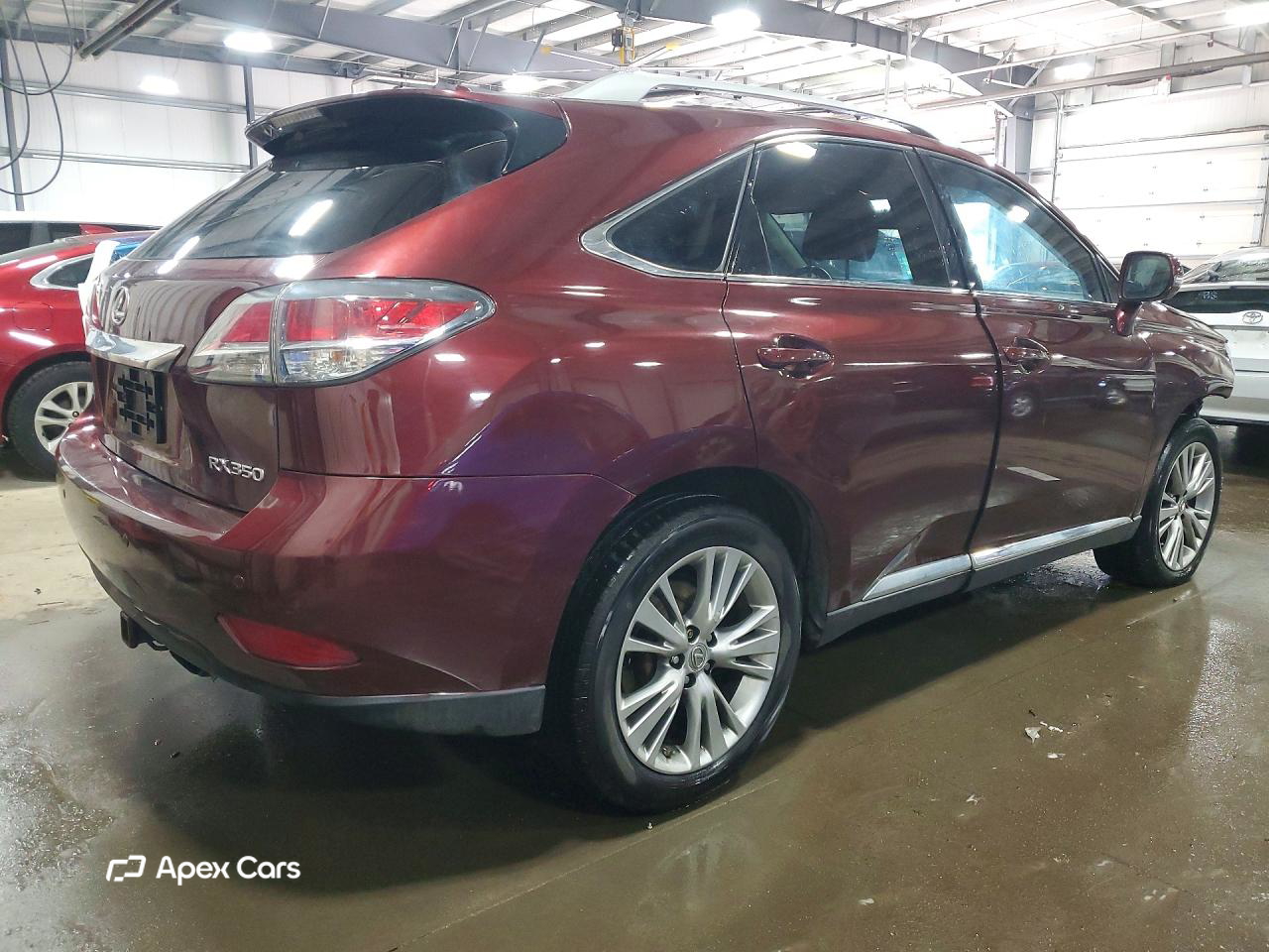 Lexus RX 2013