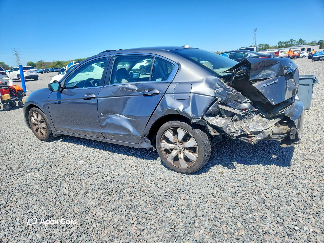 Honda Accord 2008