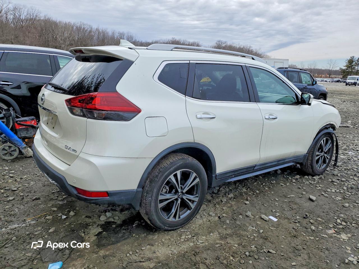 Nissan Rogue 2019