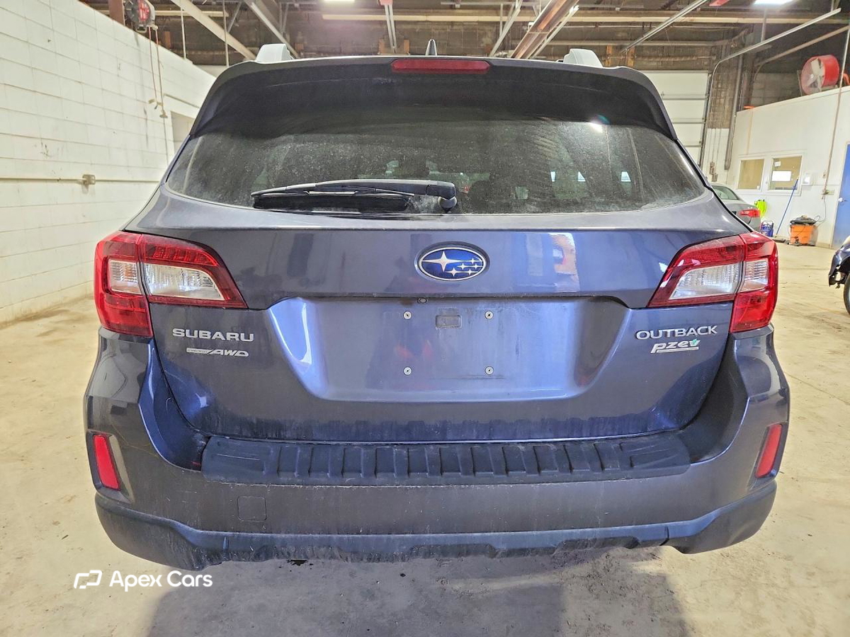 Subaru Outback 2017