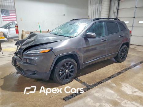 Jeep Cherokee 2014 - Image 1 of 14