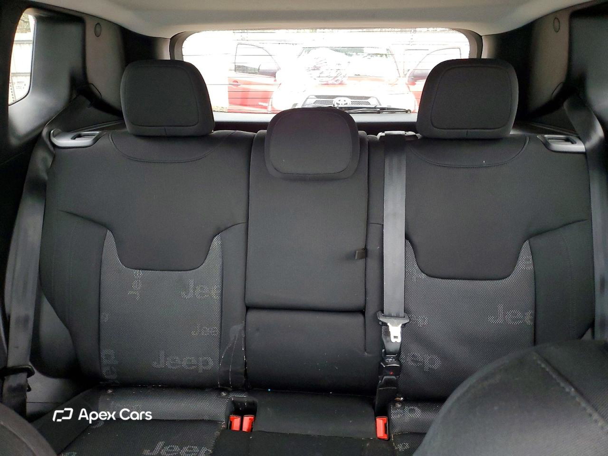 Jeep Renegade 2016