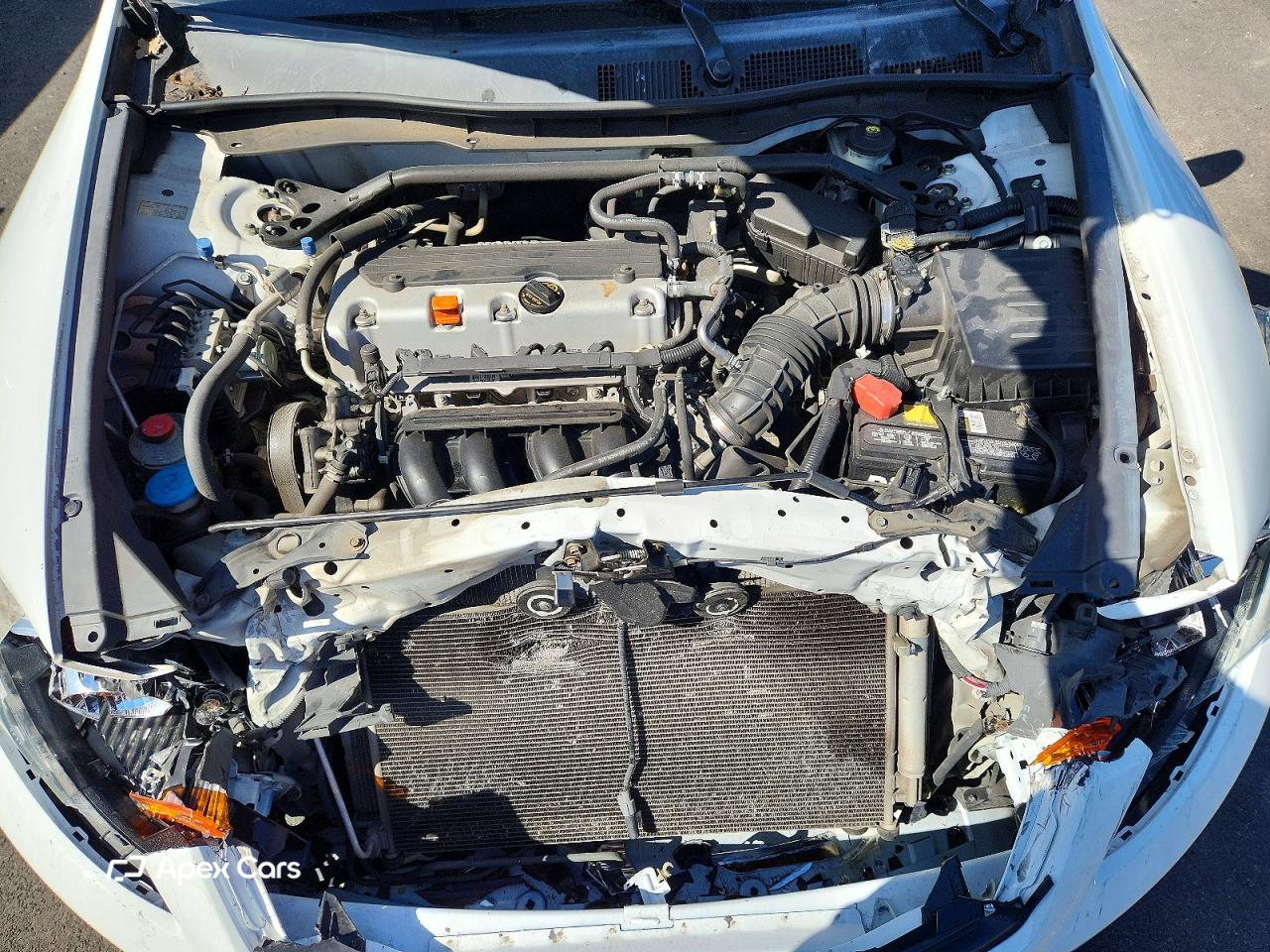 Honda Accord 2012
