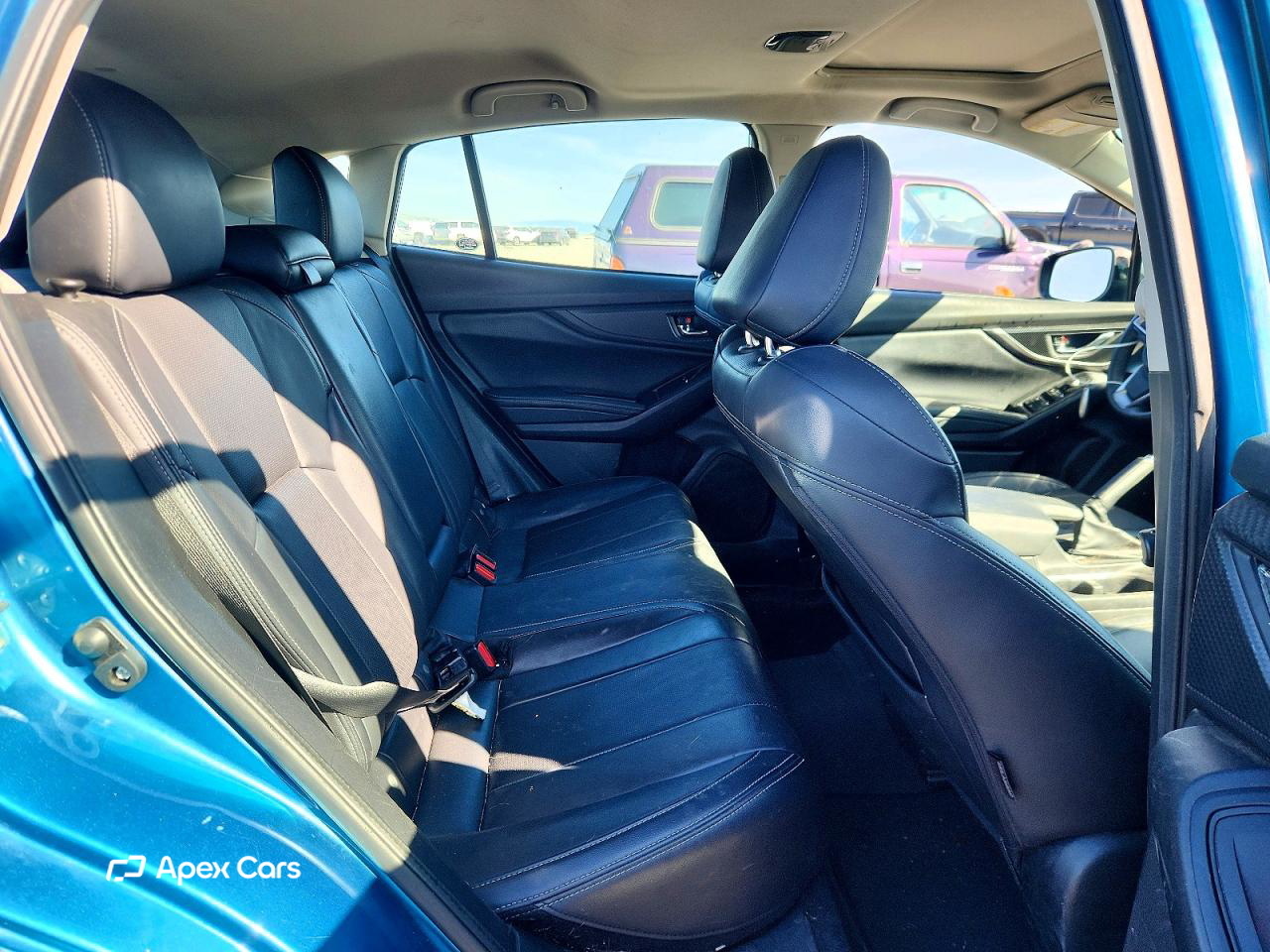 Subaru Impreza 2017
