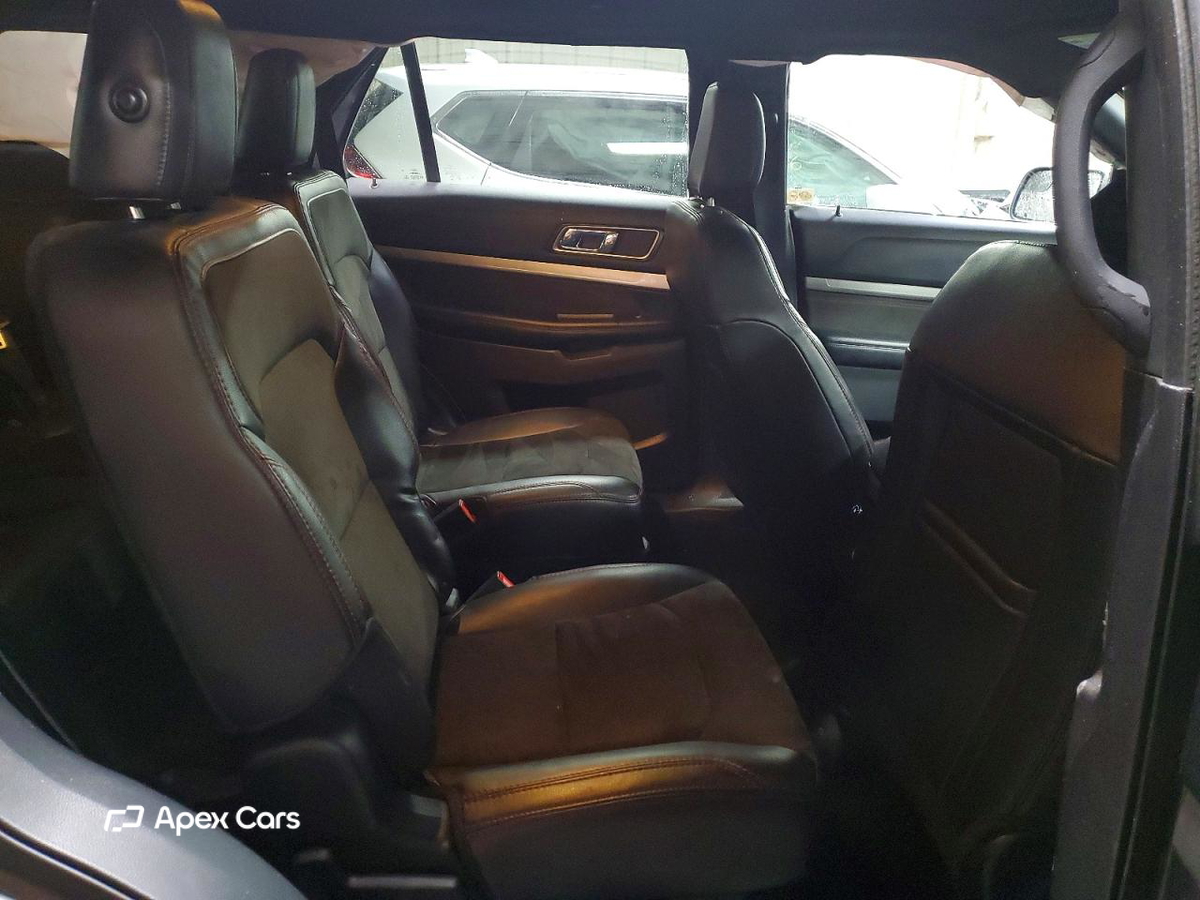 Ford Explorer 2018