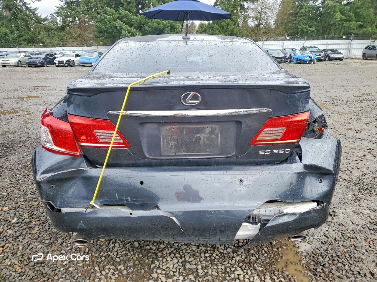 Lexus ES 2011