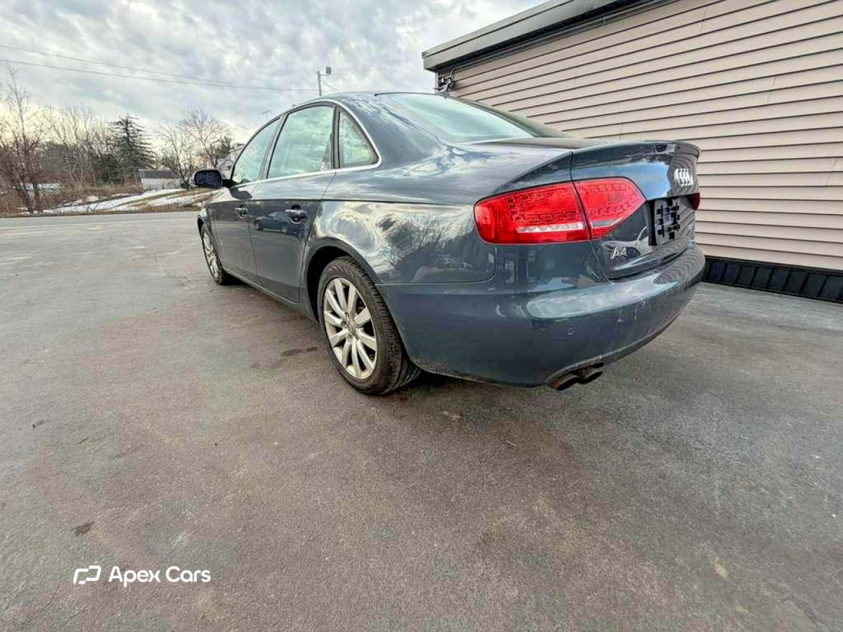 Audi A4 2011